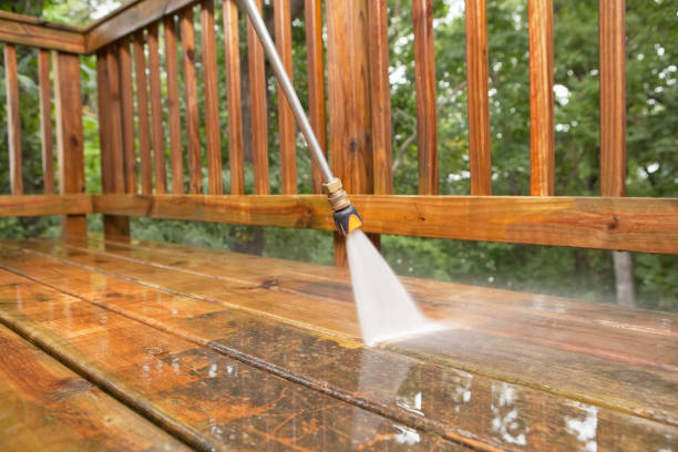 Pressure Washing Services for Businesses